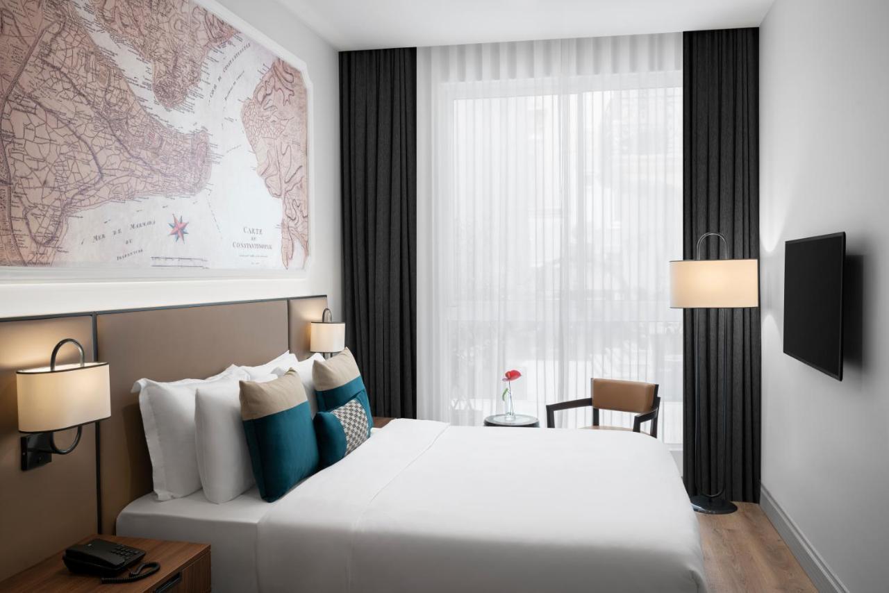 Akka Suites Taksim-Special Class Стамбул Экстерьер фото