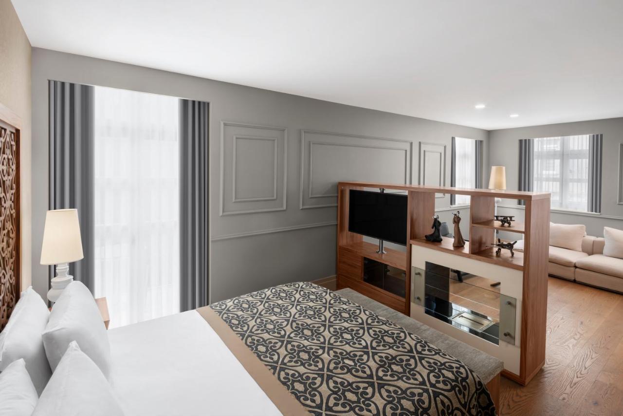 Akka Suites Taksim-Special Class Стамбул Экстерьер фото