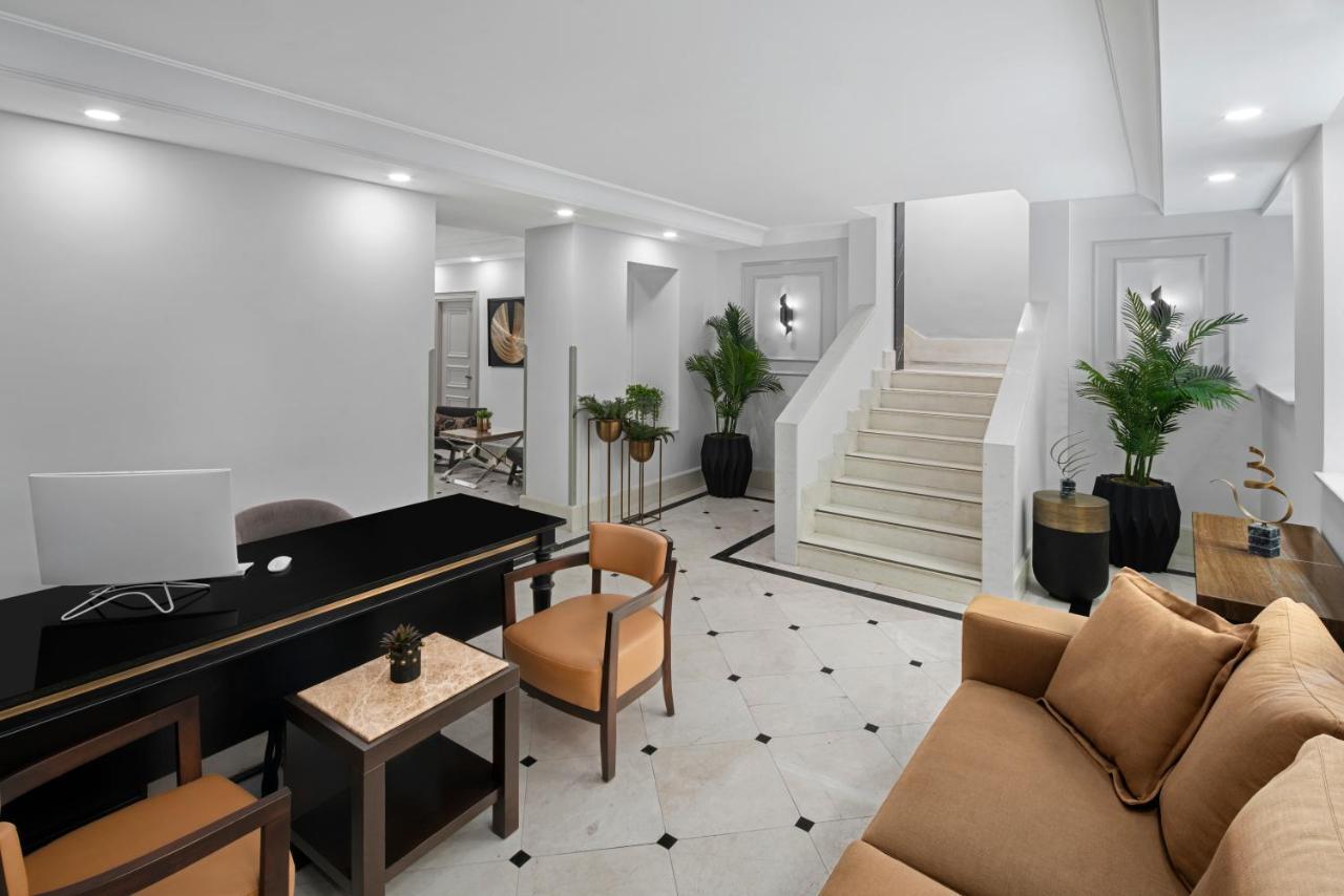 Akka Suites Taksim-Special Class Стамбул Экстерьер фото