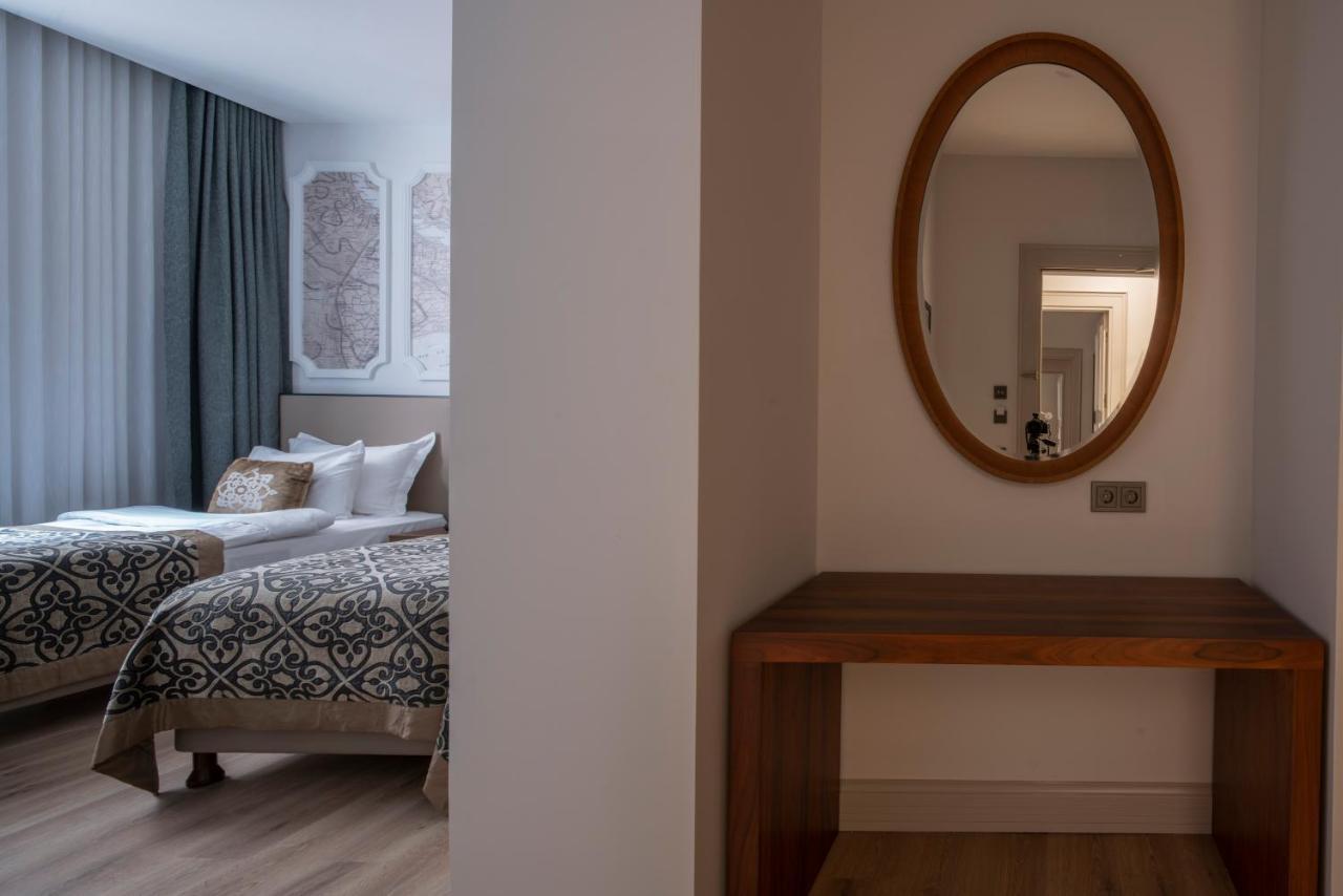 Akka Suites Taksim-Special Class Стамбул Экстерьер фото