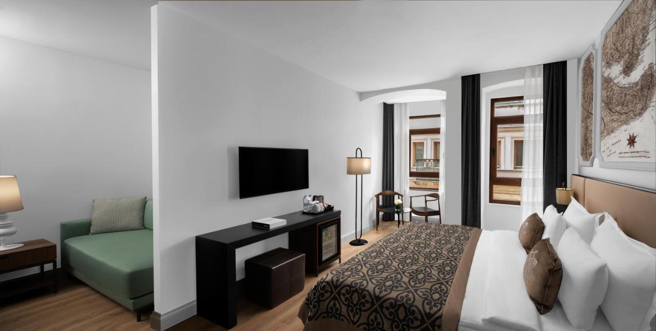 Akka Suites Taksim-Special Class Стамбул Экстерьер фото
