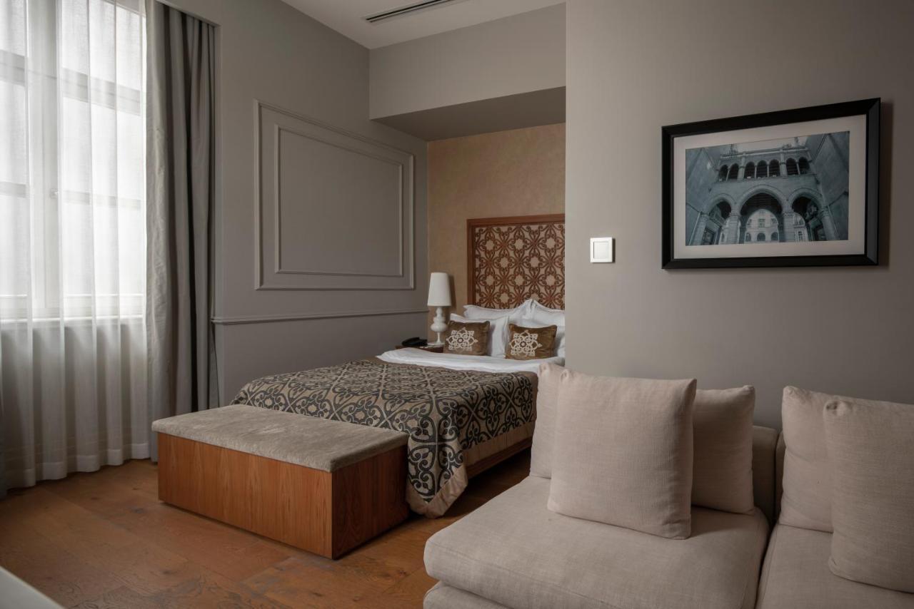 Akka Suites Taksim-Special Class Стамбул Экстерьер фото