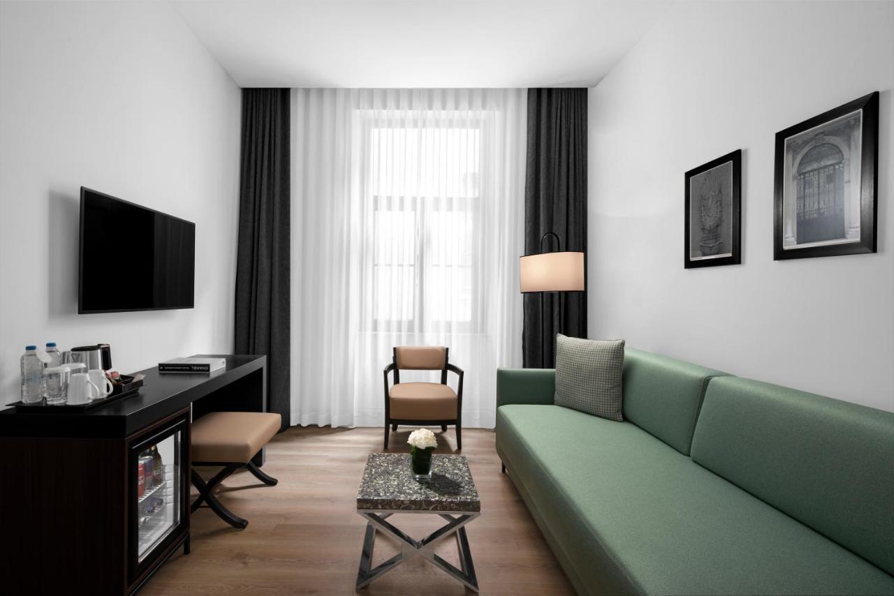 Akka Suites Taksim-Special Class Стамбул Экстерьер фото