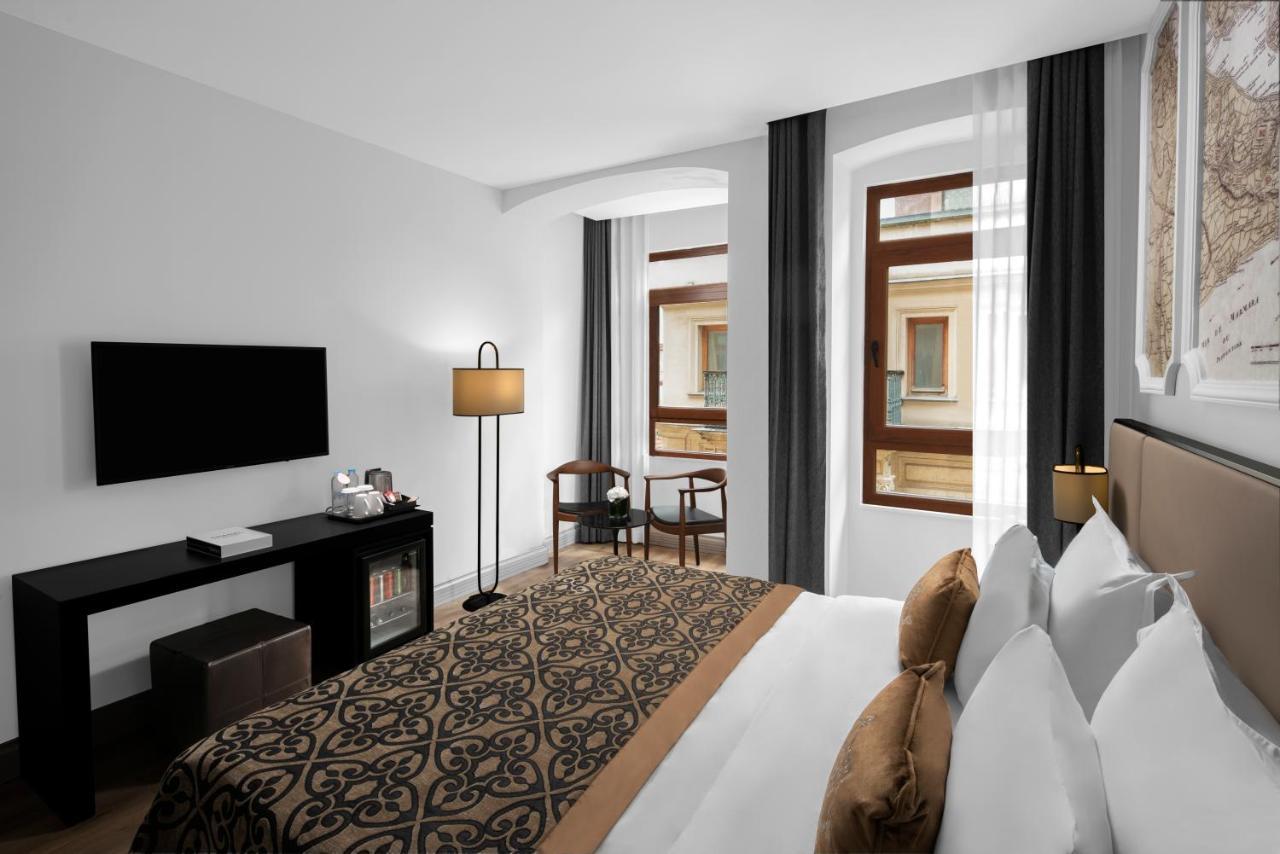Akka Suites Taksim-Special Class Стамбул Экстерьер фото