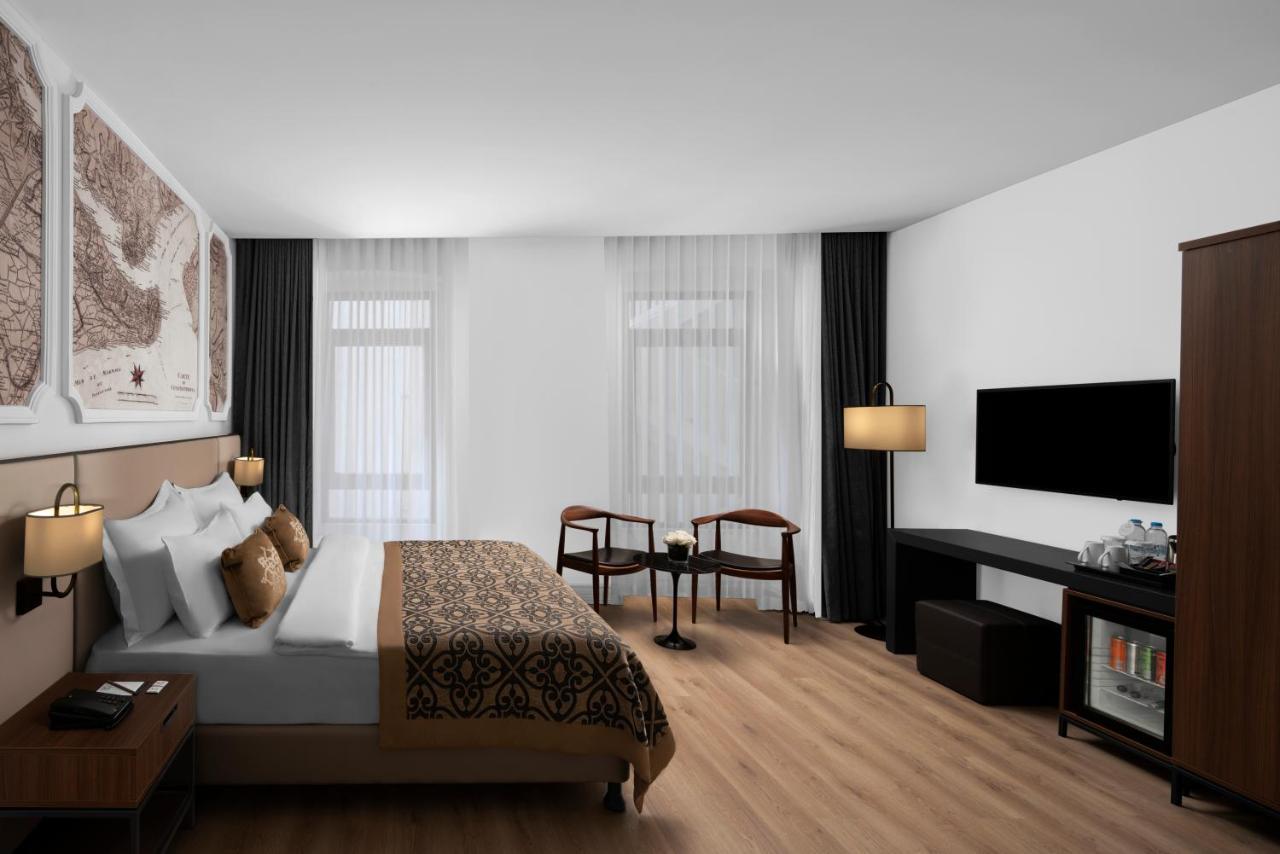 Akka Suites Taksim-Special Class Стамбул Экстерьер фото