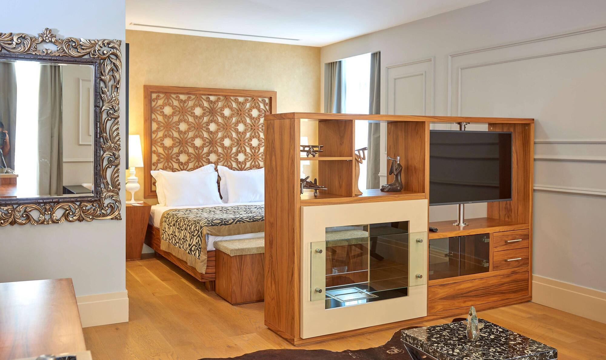 Akka Suites Taksim-Special Class Стамбул Экстерьер фото