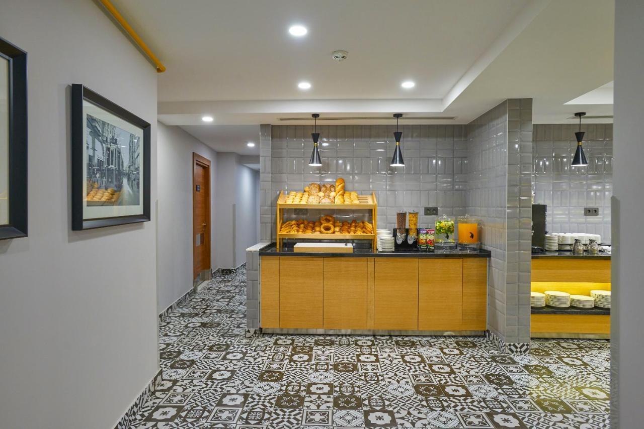 Akka Suites Taksim-Special Class Стамбул Экстерьер фото