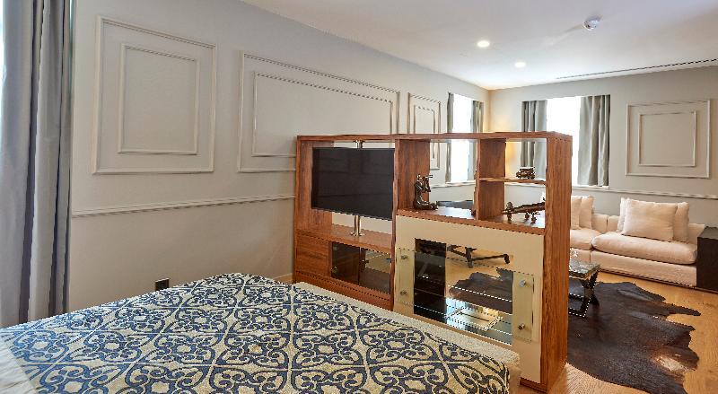 Akka Suites Taksim-Special Class Стамбул Экстерьер фото