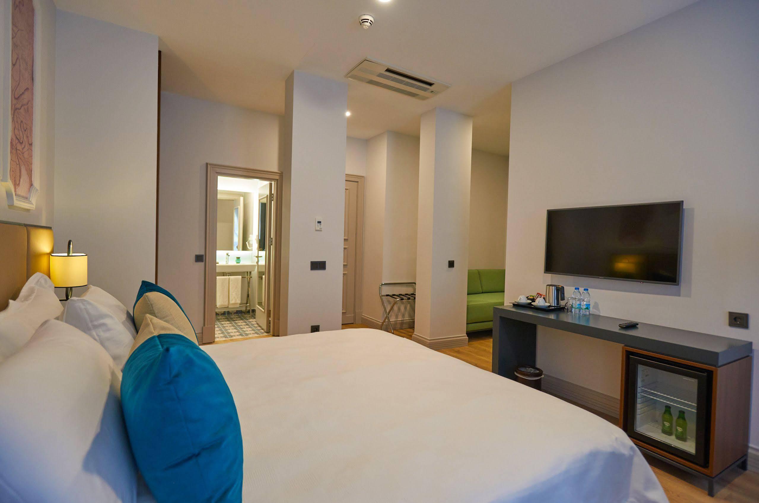 Akka Suites Taksim-Special Class Стамбул Экстерьер фото