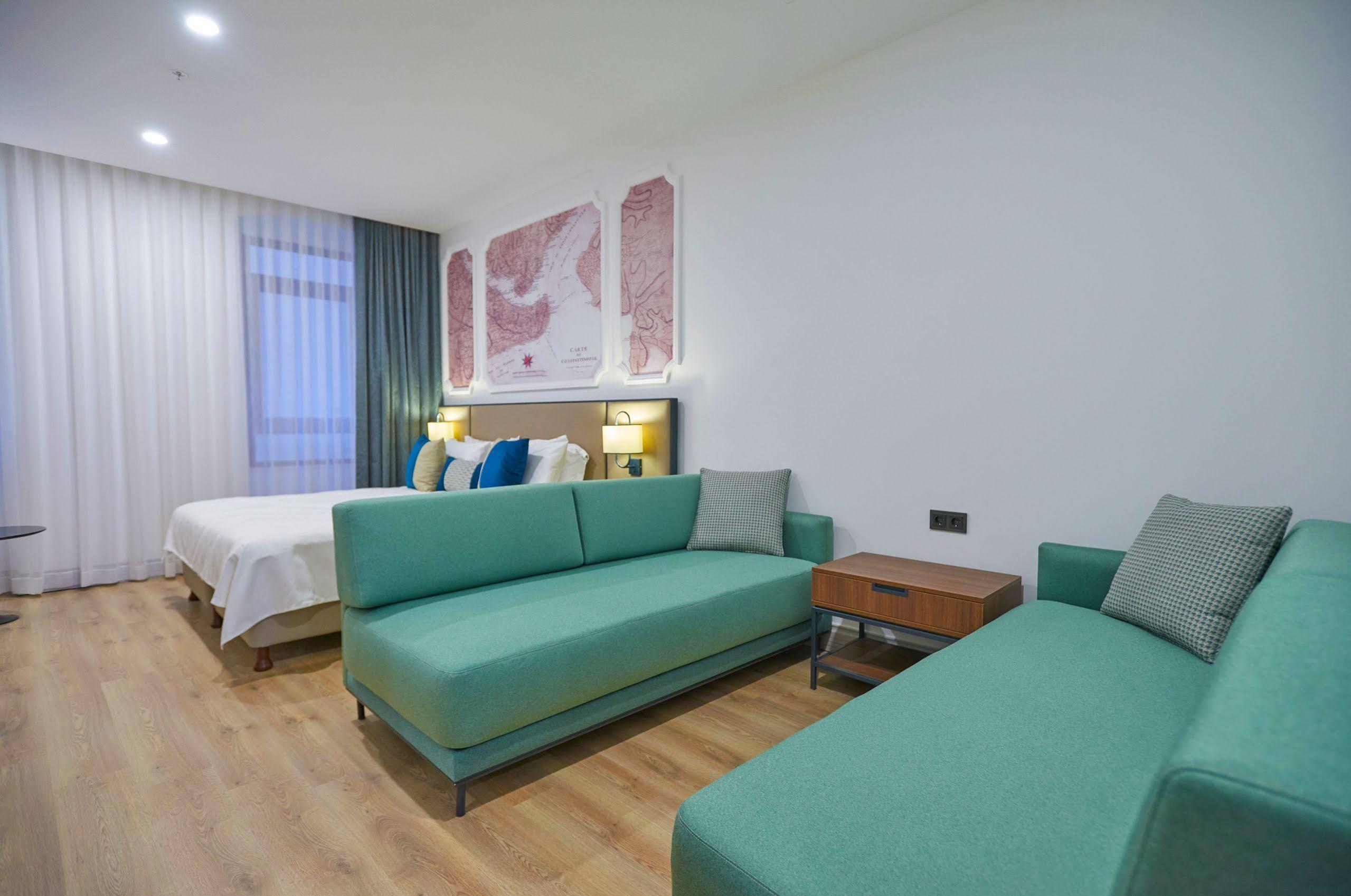 Akka Suites Taksim-Special Class Стамбул Экстерьер фото